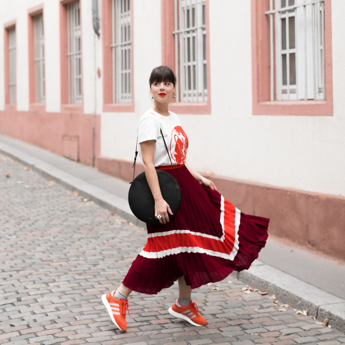 Jupe plissée sezane outlet