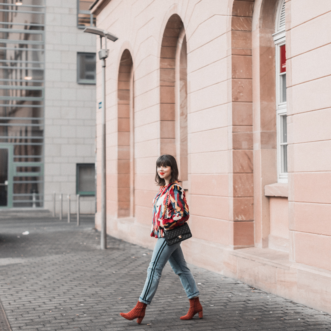 Bottines pauline sezane store