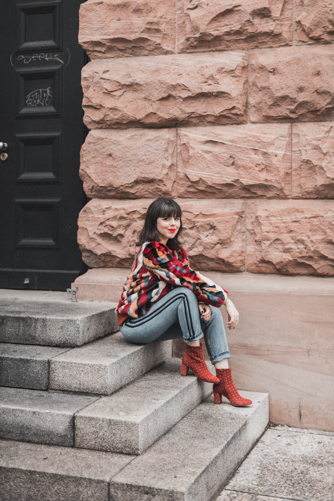 Bottines pauline sezane store