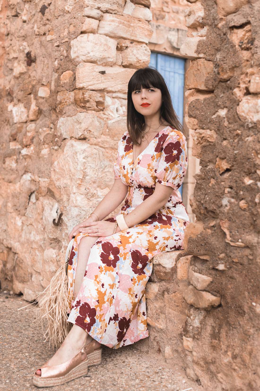 Robe sollie sezane top