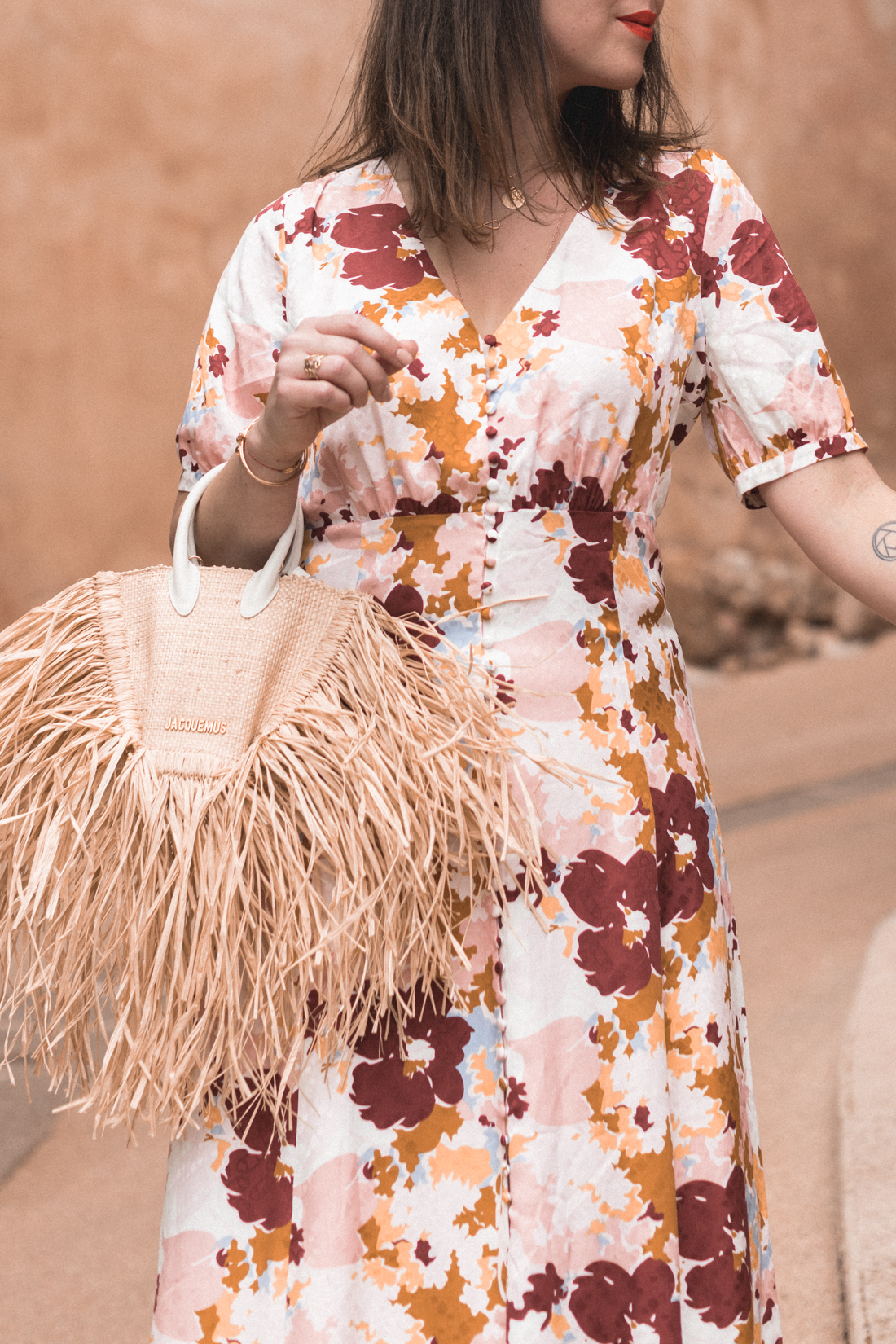 Sezane robe pauline online