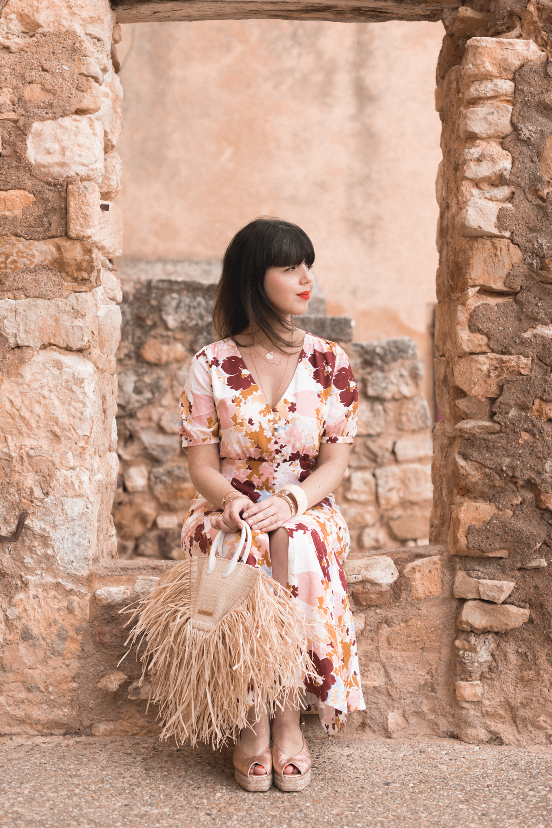 Sezane robe pauline on sale