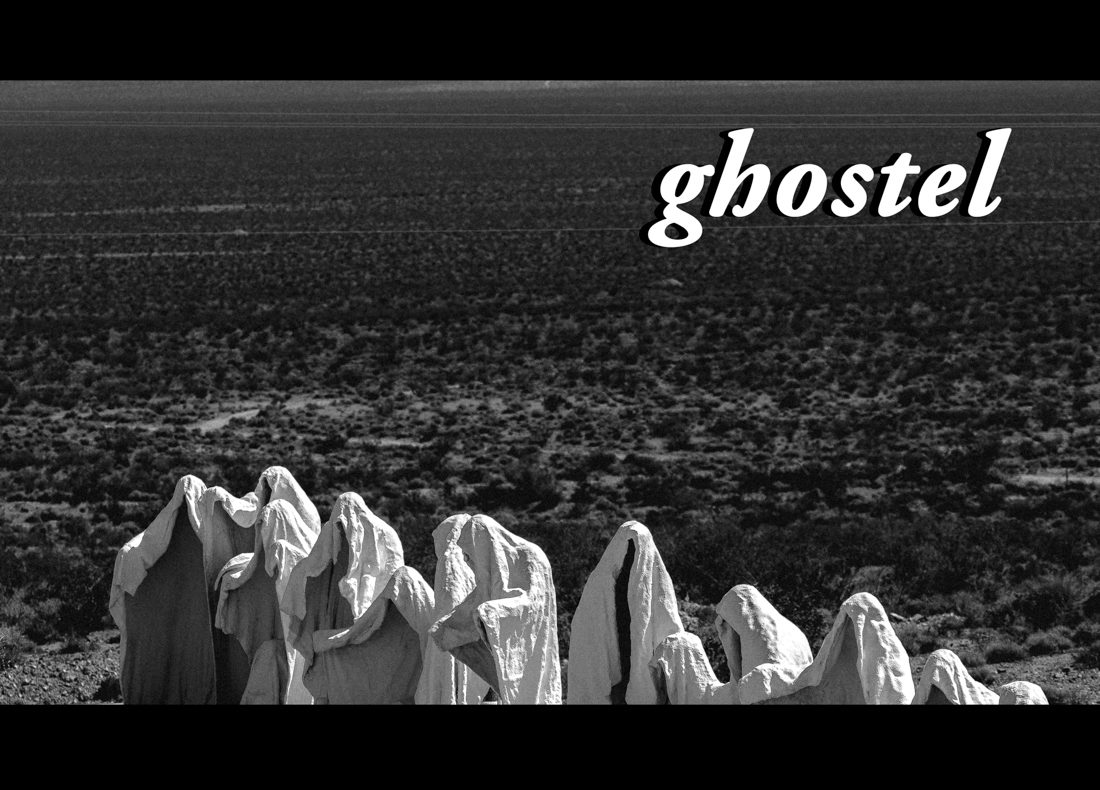 NEVADA photomovie – Ghostel