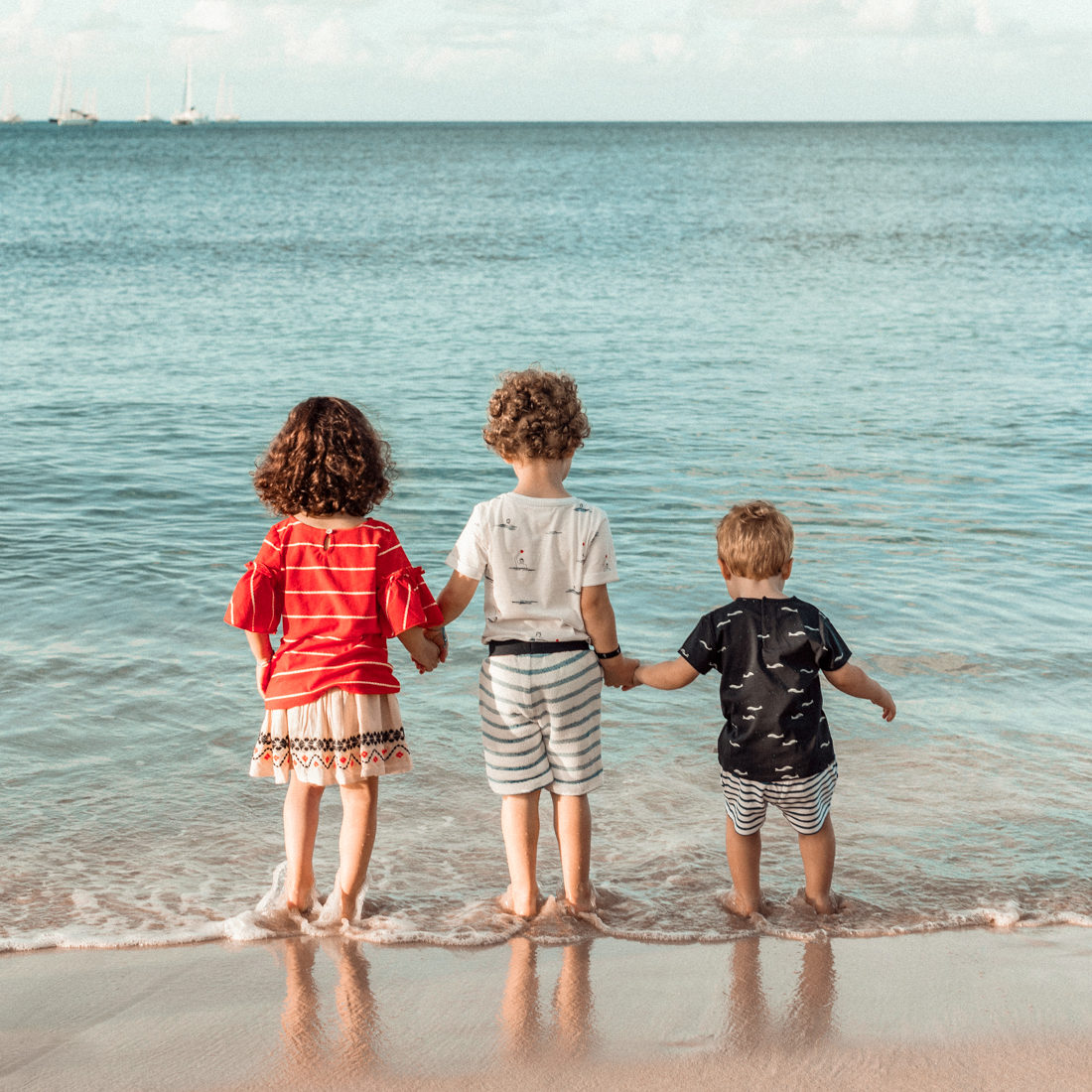 ? Du soleil en hiver ? nos vacances en famille en Martinique au Club Med Les Boucaniers