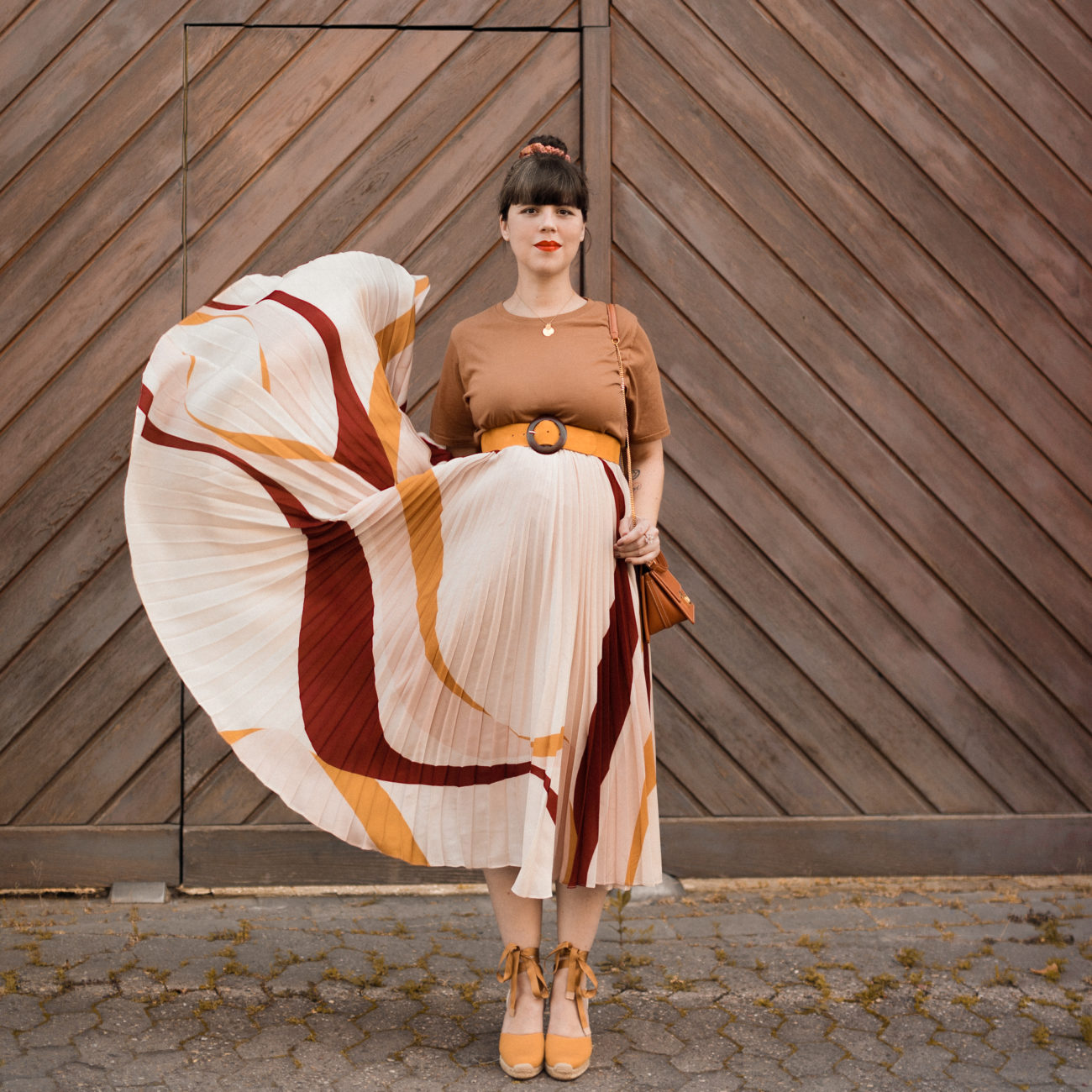 Mango robe plissée shop