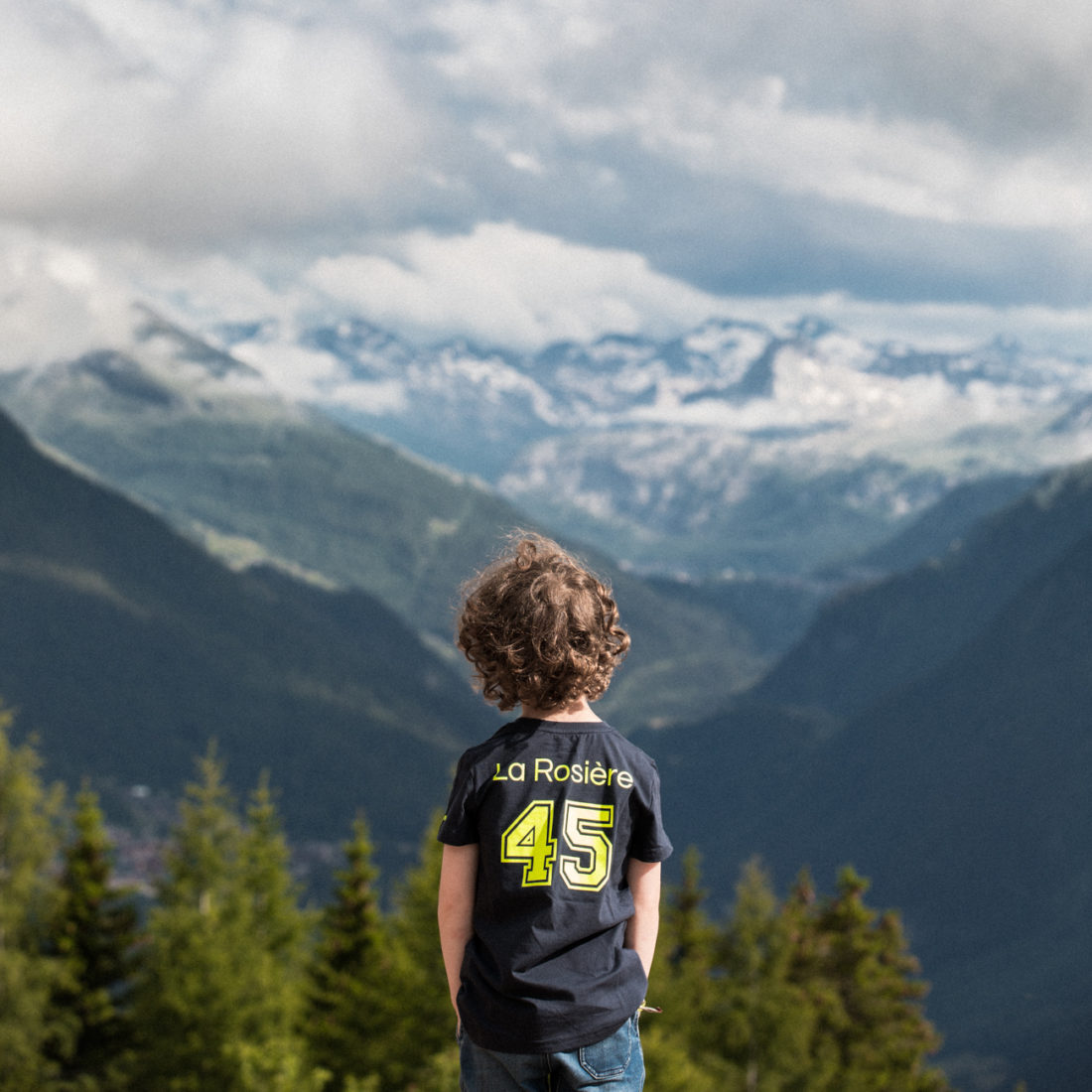 Pour eux, je déplacerais des montagnes… notre séjour estival dans les Alpes au Club Med La Rosière