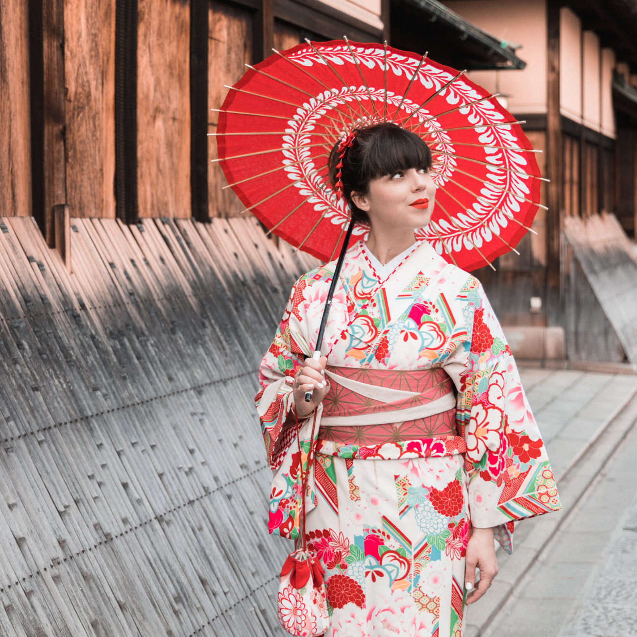 Quel Pays A Pour Kimono Une Tenue Traditionnelle Location de Kimono à Kyoto : mon expérience en photos
