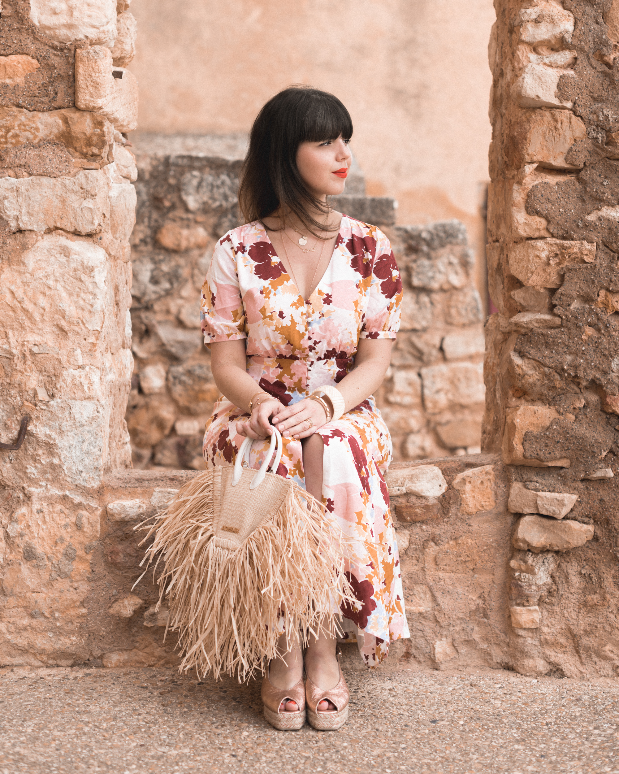 Sezane robe pauline 2025